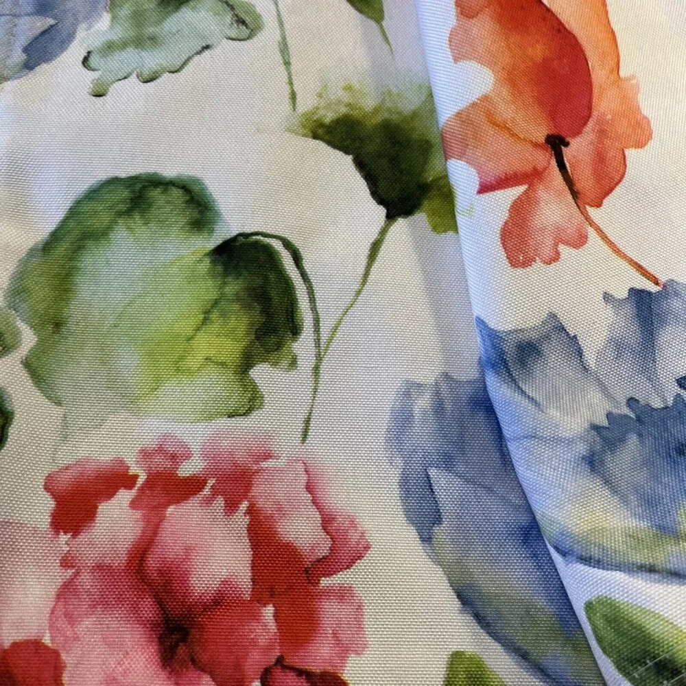 Four Summer Floral Placemats by Colordrift - Picture 8 of 12